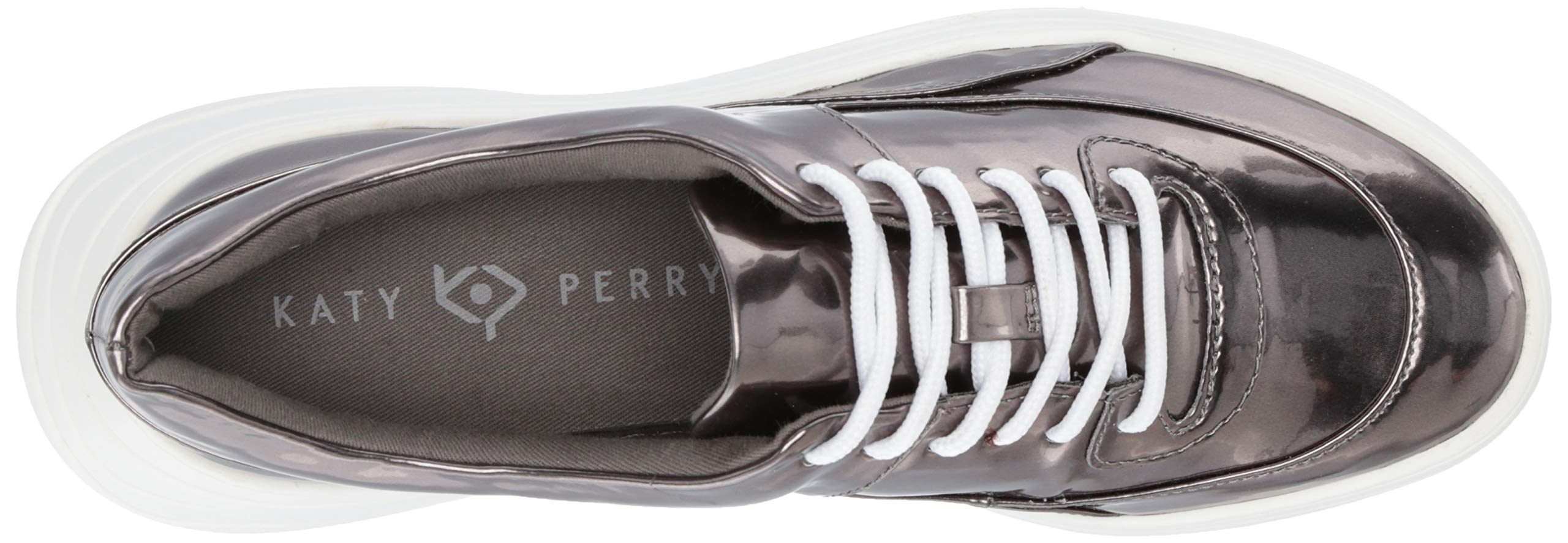 Katy Perry Women's The Vandall Sneaker - Stylish Comfortable Casual Shoes for Everyday Wear, Work & Walking