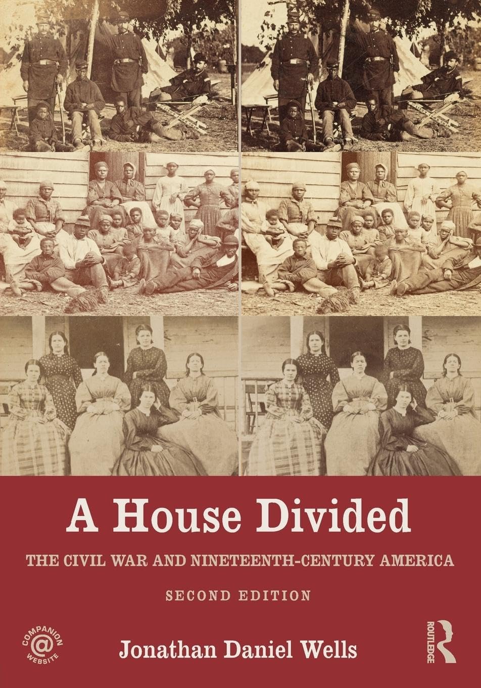 A House Divided: The Civil War and 19th Century America - History Book for US Civil War Studies, Academic Research & American History Enthusiasts