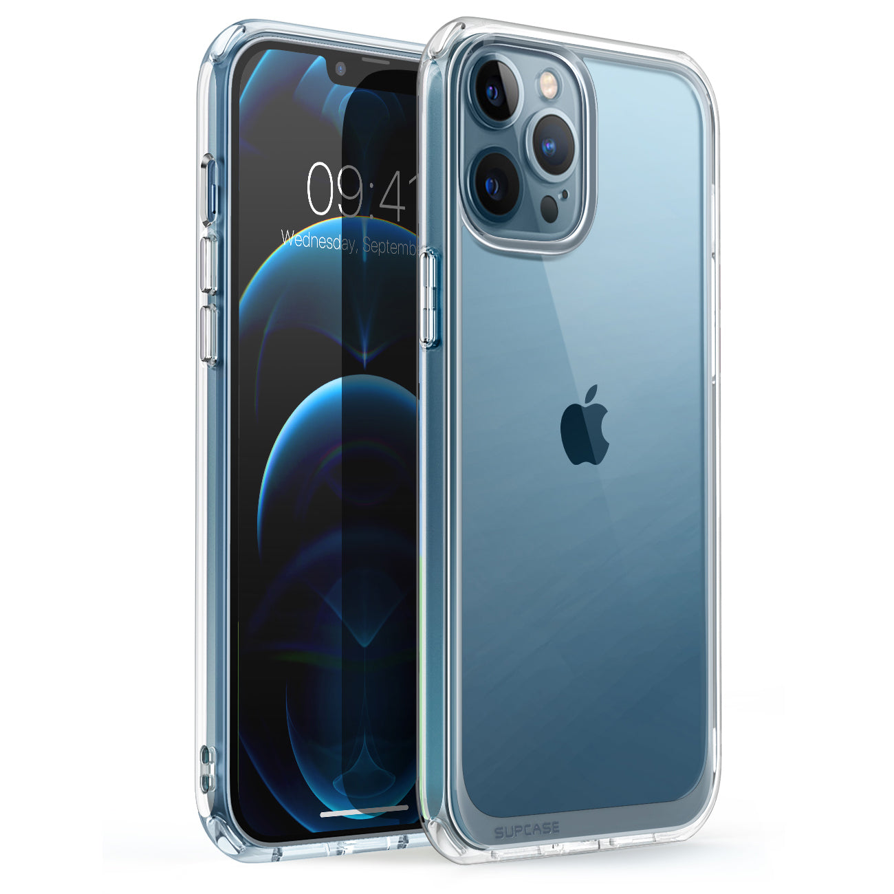 iPhone 13 Pro Case 6.1 Inch - Slim Clear Protective Cover with Unicorn Beetle Style | Perfect for Everyday Use, Travel & Outdoor Activities