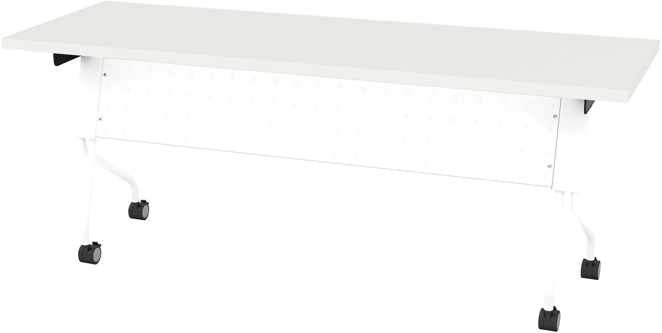 White Frame