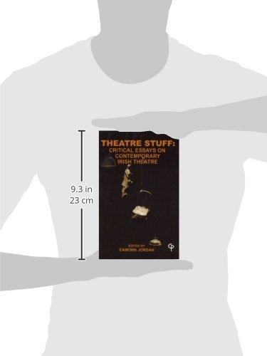 Critical Essays on Contemporary Irish Theatre: Reprint Edition – Carysfort Press | Theater Studies, Drama Analysis & Irish Performance Arts | Perfect for Students, Scholars & Theatre Enthusiasts