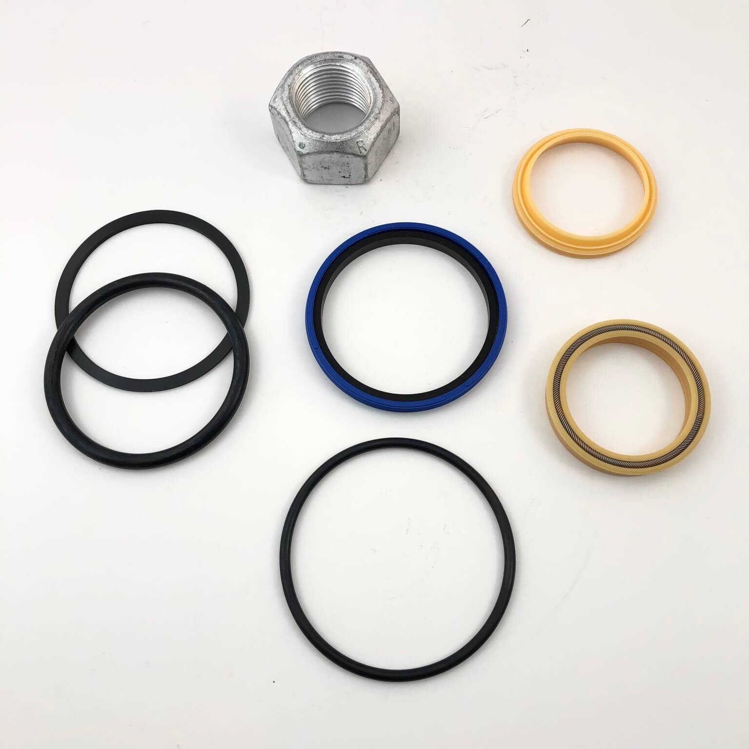Bobcat E25 & E26 Mini Excavator Arm Cylinder Seal Kit with 1-5/8