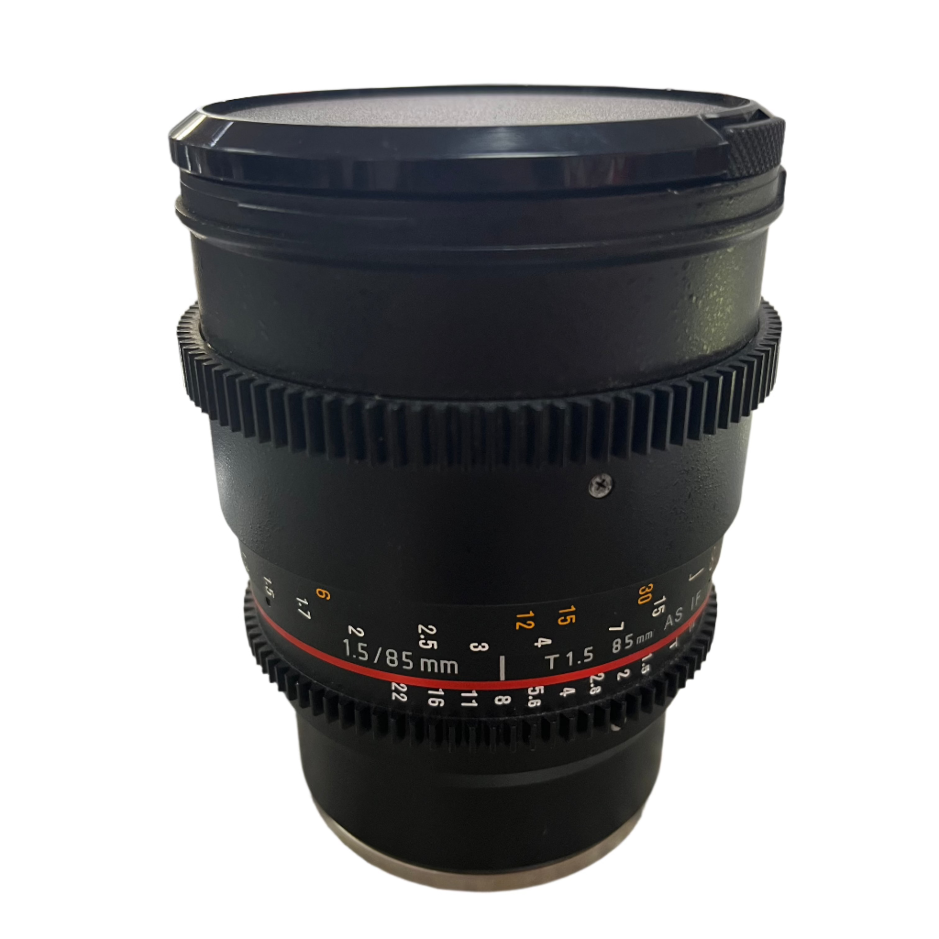 Rokinon 85mm f/1.5 Aspherical Full Frame Camera Lens for Canon Nikon Sony - Perfect for Portrait Photography, Low Light Shooting & Bokeh Effects