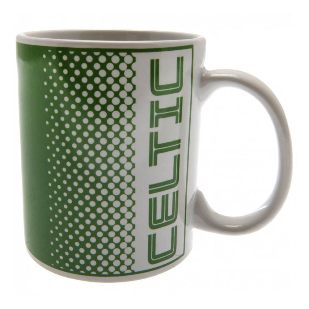 Celtic Mug - Handcrafted Ceramic Coffee Cup with Celtic Knot Design - Perfect for Tea, Coffee & Hot Drinks at Home or Office