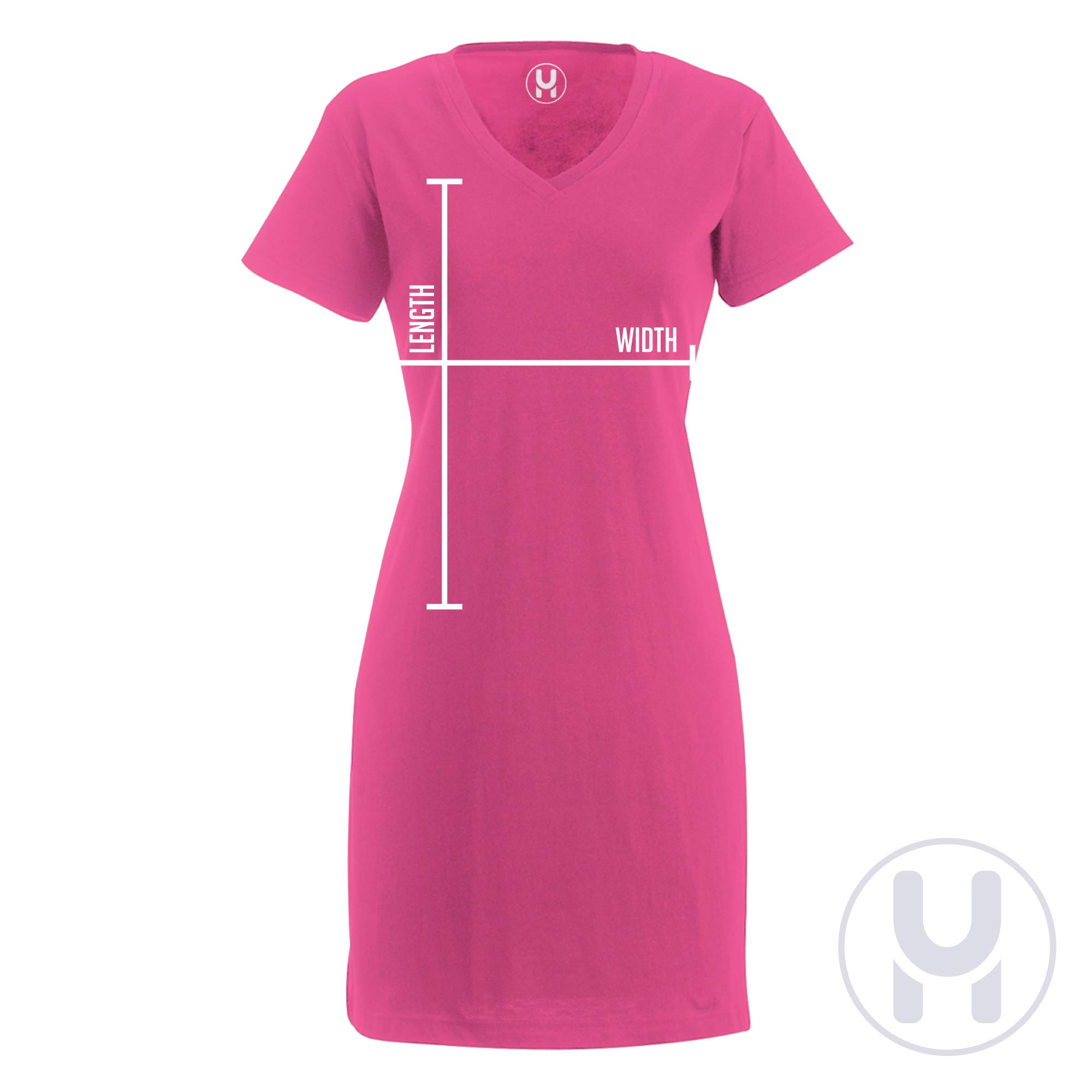 Haase Unlimited Ultra MAGA - Make America Great Again Trump Ladies Dress | Patriotic Political Apparel for Women | Perfect for Rallies, Campaign Events & Conservative Gatherings
