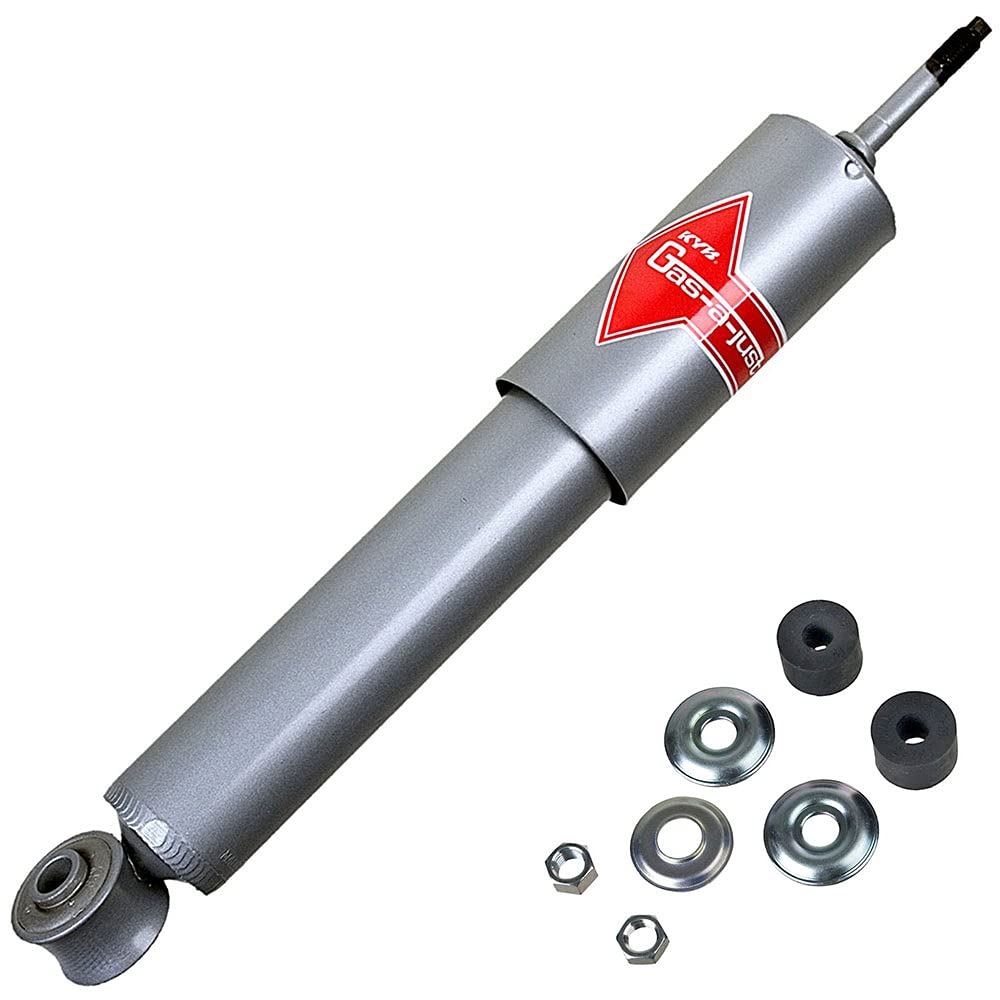 BuyAutoParts 77-62130AX New Set of 4 Gas-A-Just Shocks Struts for Chevy LUV & Nissan 720 Trucks - Heavy Duty Suspension Upgrade for Off-Roading & Towing