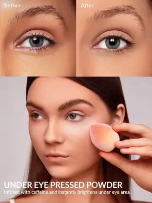 Studio Fix Matte Makeup Powder - Long-Lasting Oil Control & Flawless Finish | Perfect for Professional Beauty Makeup & Everyday Wear