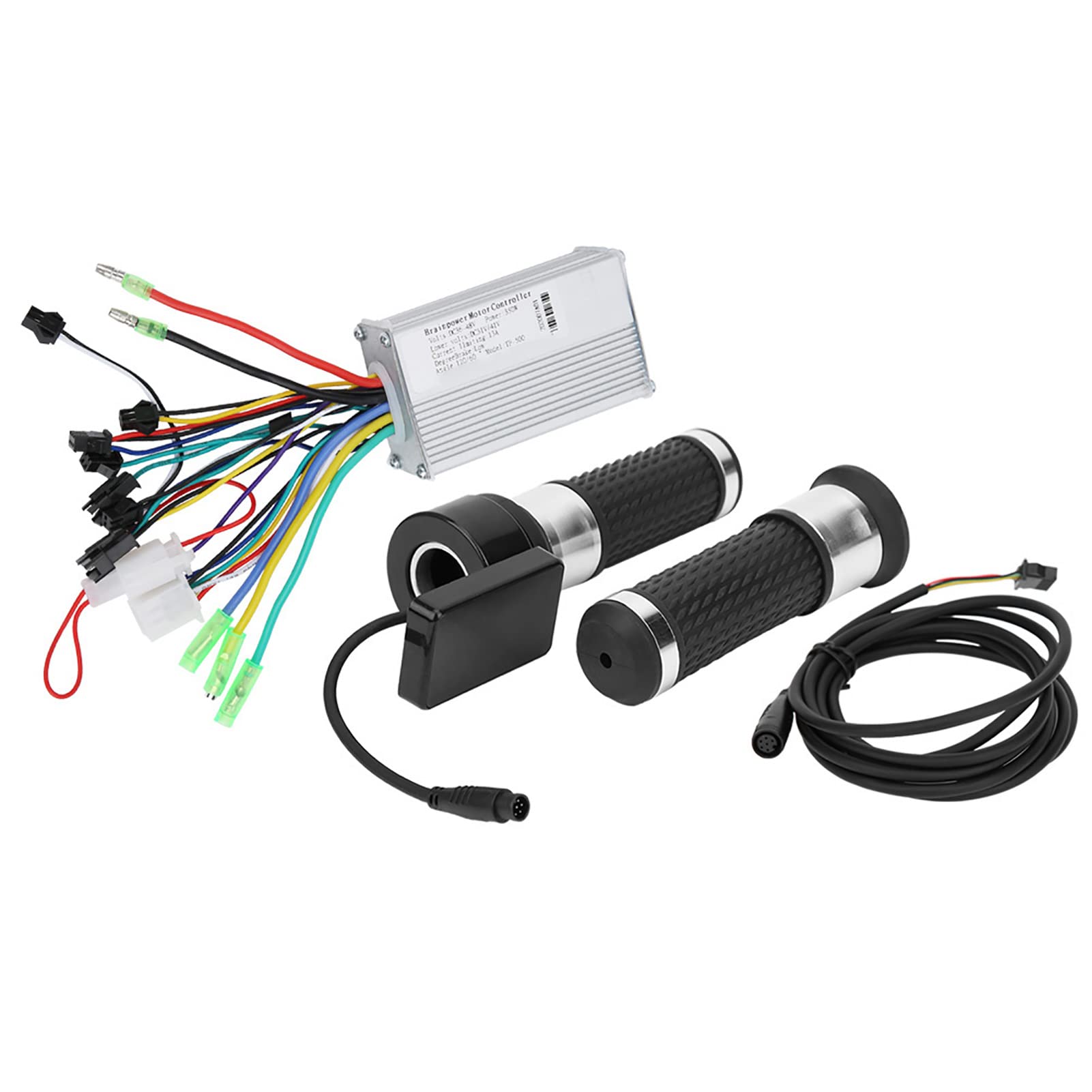 SWOQ Brushless Motor Controller for Electric Scooters - High Performance, Universal Compatibility - Perfect for Commuting, Off-Roading & Urban Transportation