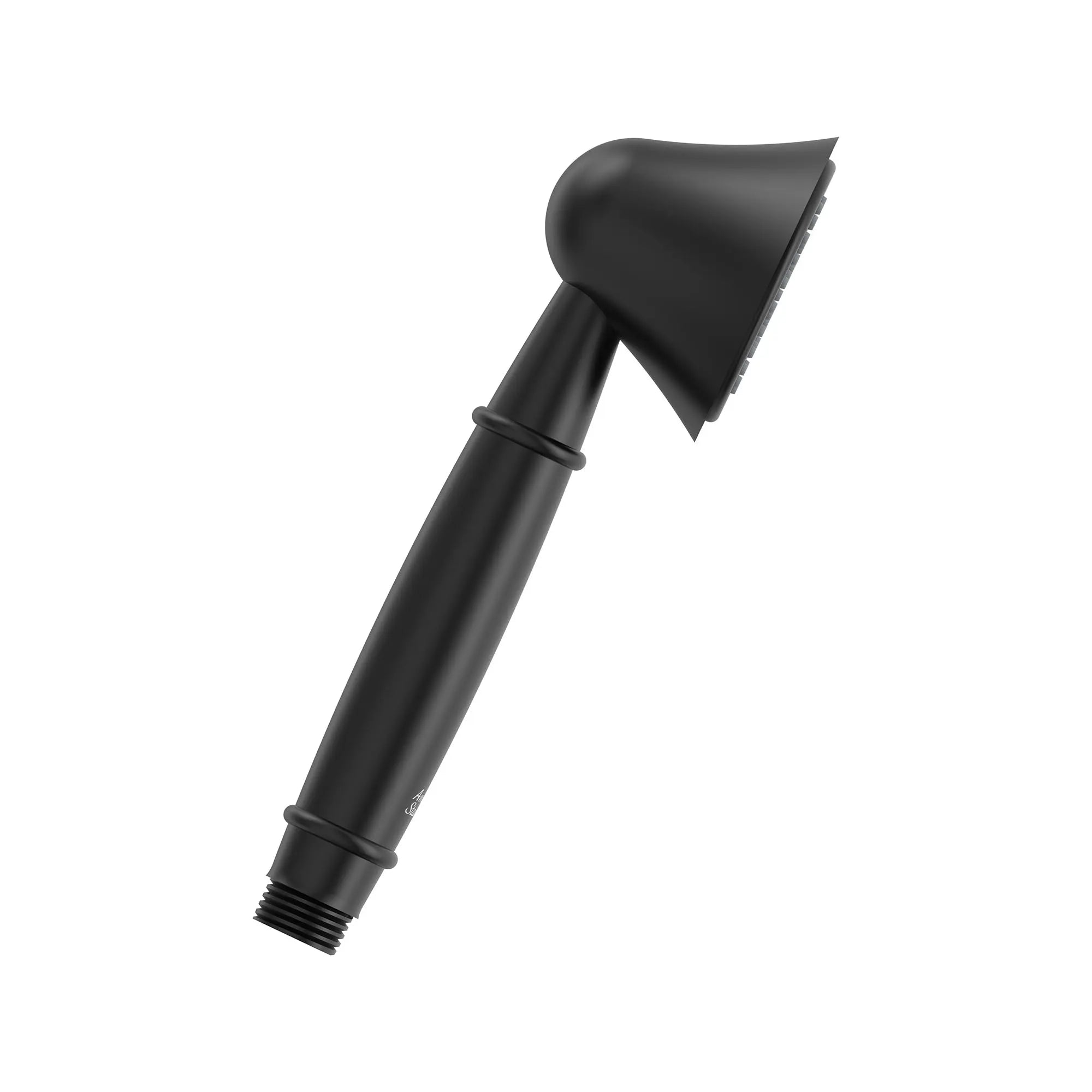 Delancey 1.8 GPM Water Saving Hand Shower - Single Function Showerhead with 6.8 L/Min Flow Rate for Bathroom, Spa & RV Use
