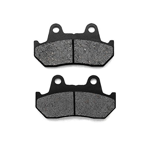 High-Performance KMG PAD69 Brake Pads - Non-Metallic Organic NAO (EBC FA69 Equivalent) - Perfect for Daily Commuting & City Driving