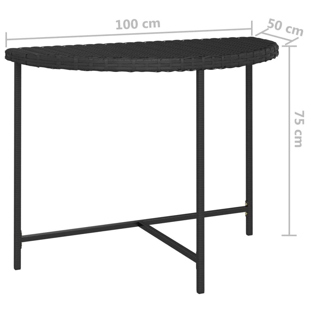 Outdoor Dining Table 39.4