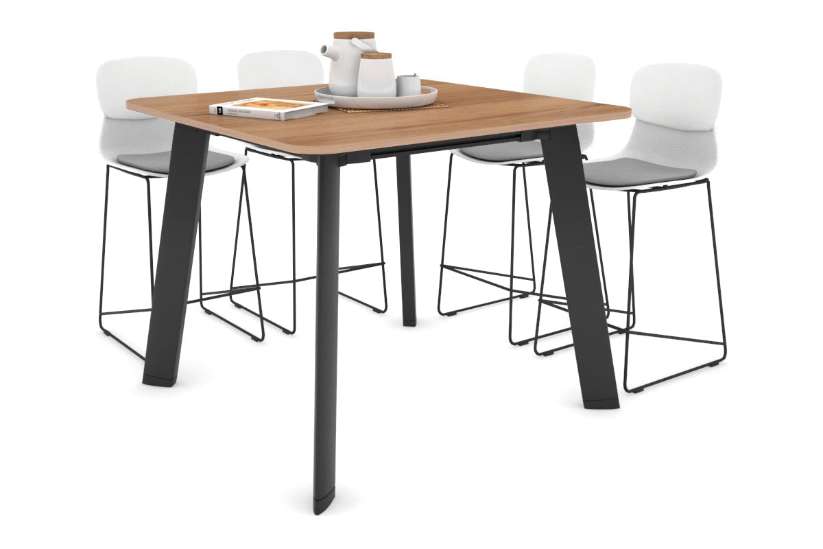 Switch Collaborative Large Counter High Table with Rounded Corners - 43.3