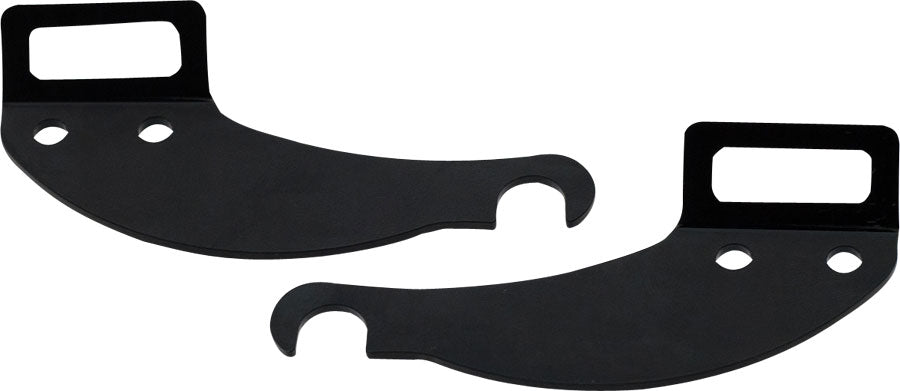 Axiom Streamliner Nutted Axle Kit - 10mm Aluminum Standard Wheel Axles for BMX, Skateboards & Scooters - Durable & Lightweight Bike Accessories