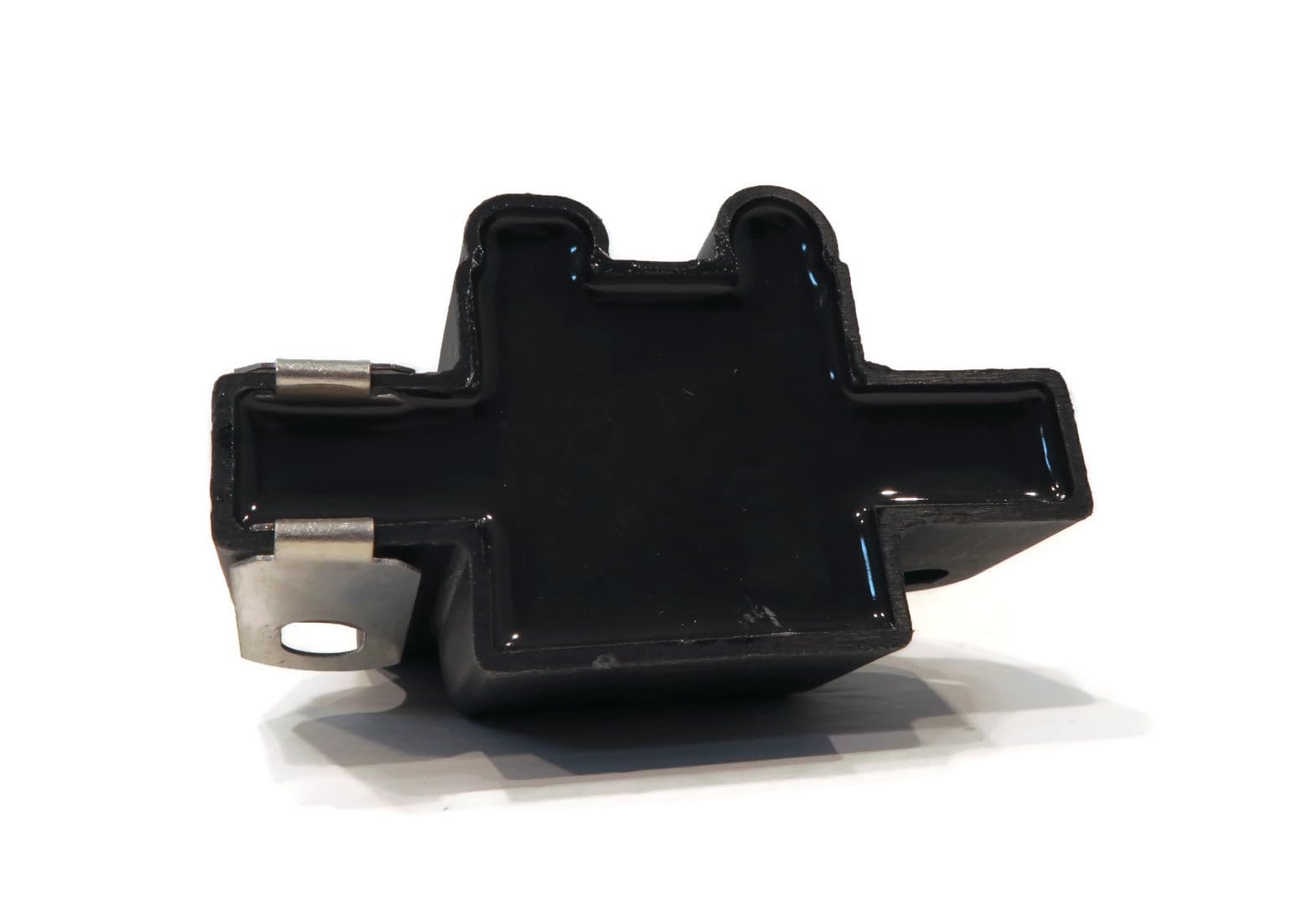 Ignition Coil Module Pack of 2 Compatible with Sierra 185179D 18-5176 185176 Outboard Motor - Perfect for Marine Engine Repair & Boat Maintenance