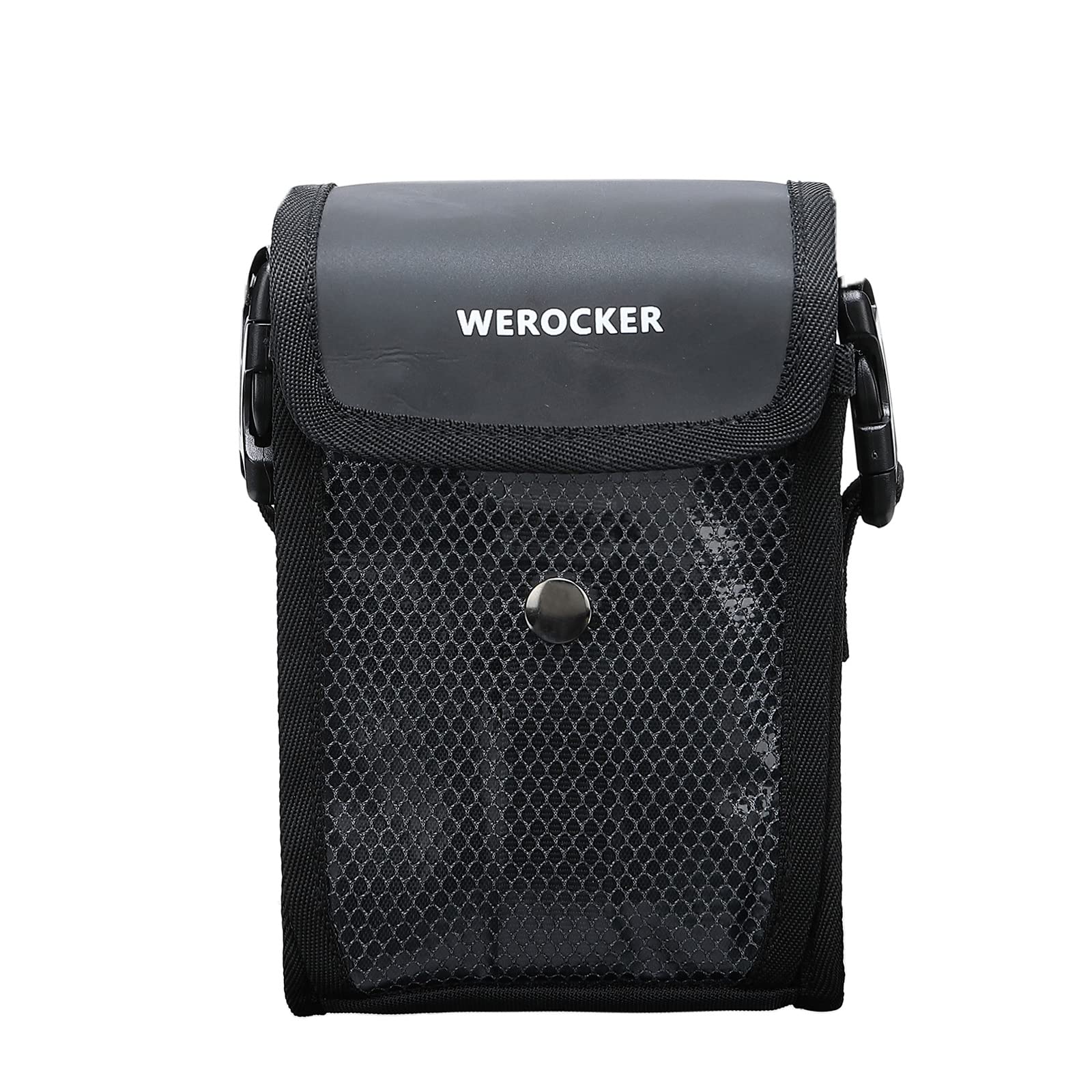 Compact Crossbody Bag for Men - Lightweight Mini Messenger Shoulder Bag for Phone, Wallet & Passport - Perfect for Travel, Work & Everyday Use