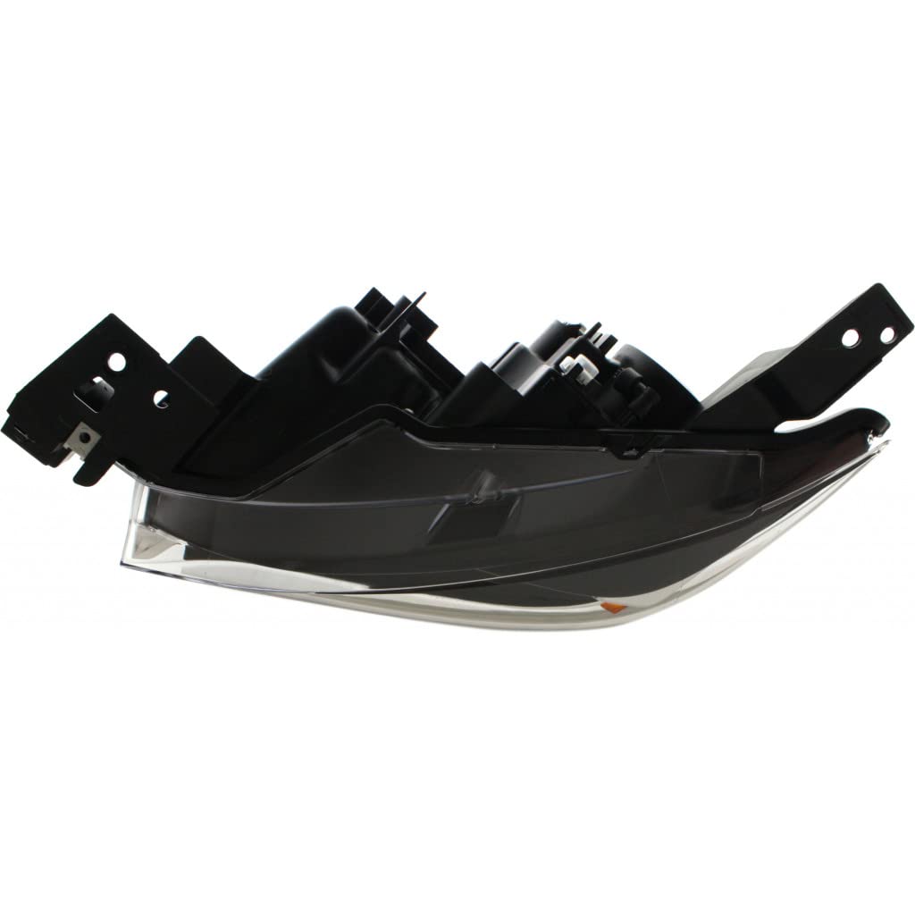 2016-2022 Mazda CX-3 Driver Side Headlight Assembly - CAPA MA2518173 | DB4N510L0 | Replacement for Foggy/Broken Lights | Perfect for Night Driving & Off-Road Adventures