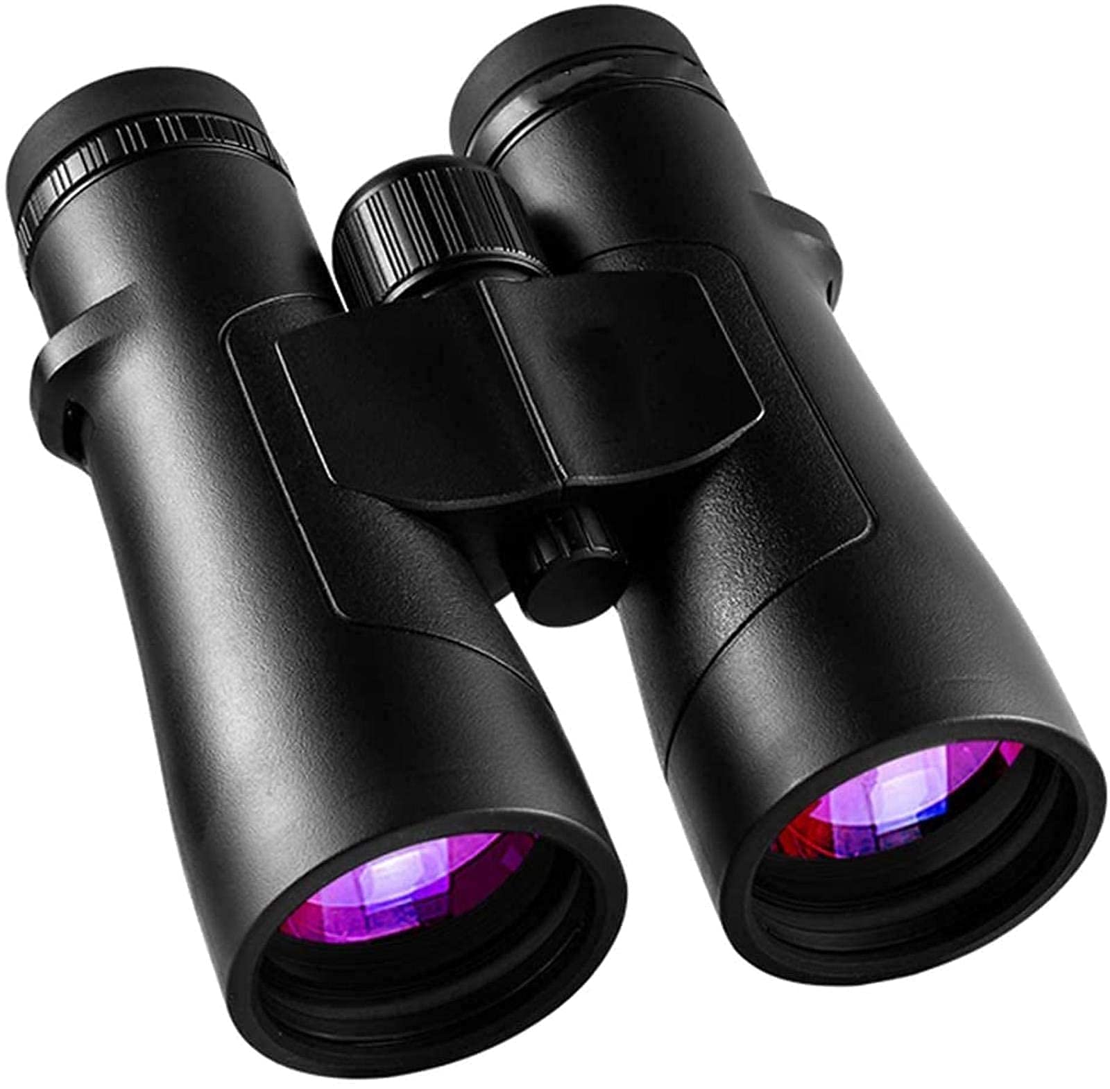 LICHWEST 10X50 HD Professional Binoculars - BAK4 Prism, High Definition Optics, Nitrogen Waterproof for Hunting, Bird Watching & Outdoor Adventures - Perfect Gift for Nature Enthusiasts