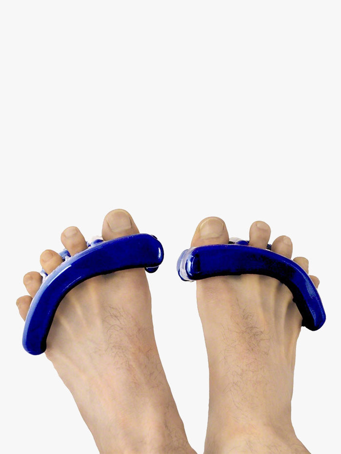 YogaToes Classic Toe Stretchers for Men - Relieve Foot Pain & Improve Flexibility - Perfect for Yoga, Running & Post-Workout Recovery