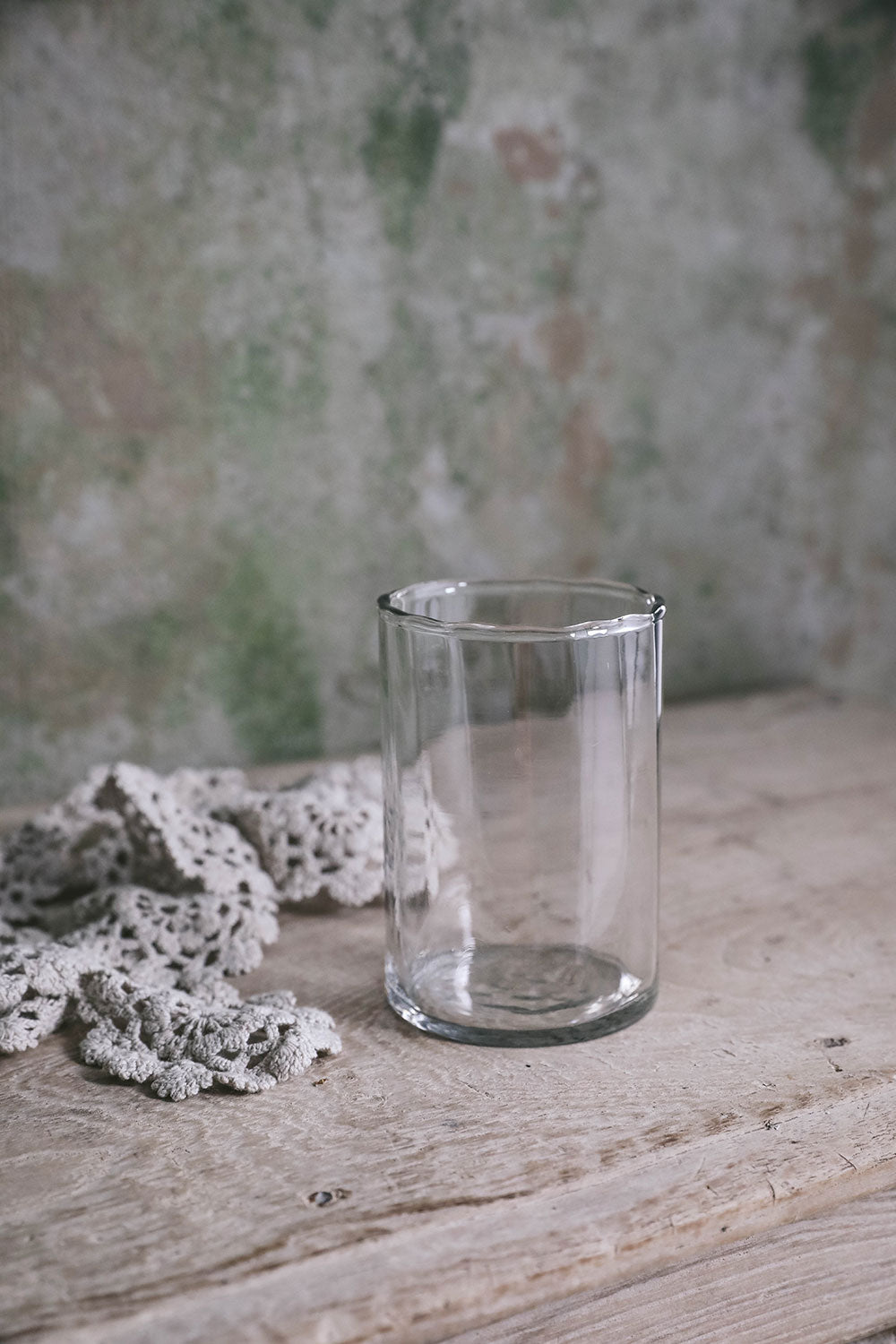 Premium Ripple Glassware Set - Elegant Drinking Glasses for Wine, Cocktails & Water - Perfect for Home Bar, Parties & Gifts