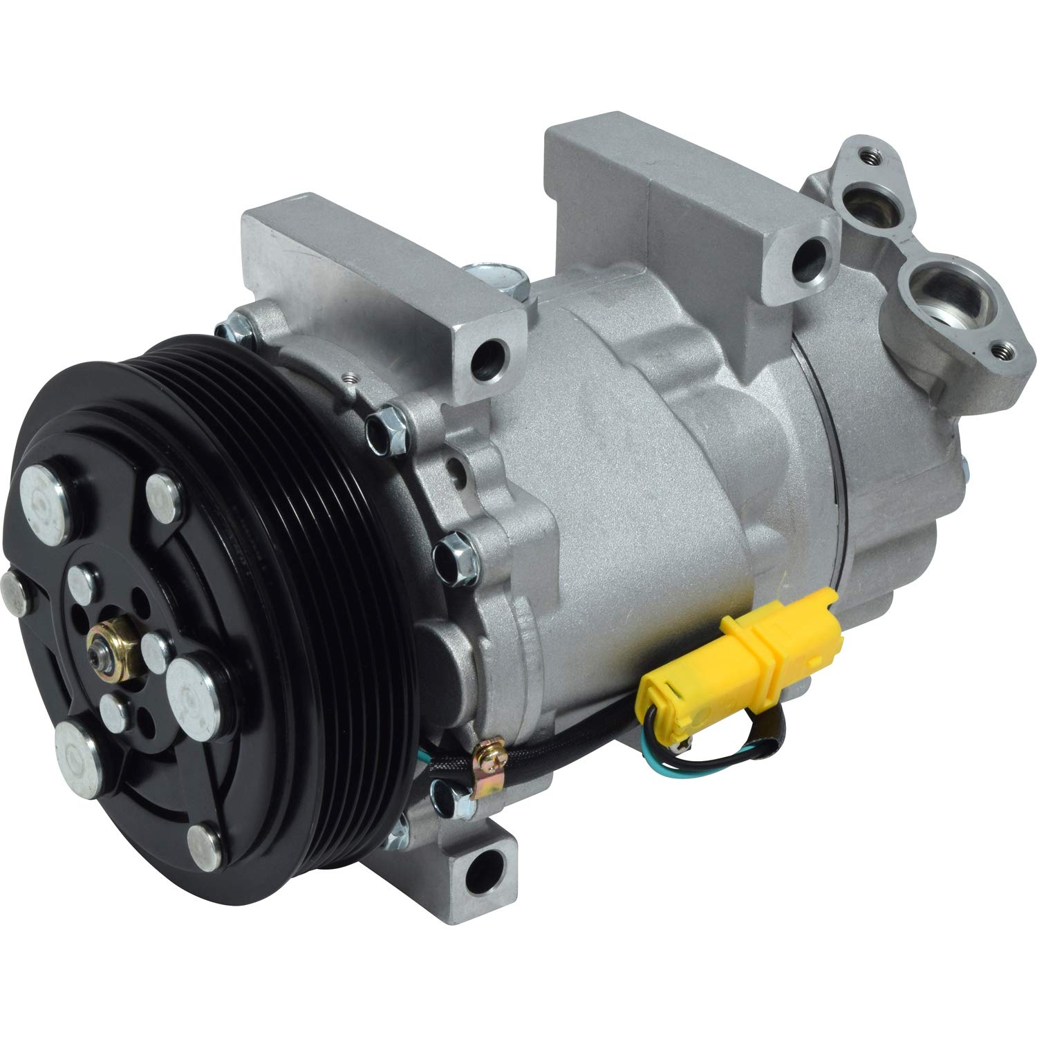 High-Quality HVAC A/C Compressor Replacement Kit - Compatible with Multiple Car Models | Perfect for AC System Repair & Maintenance