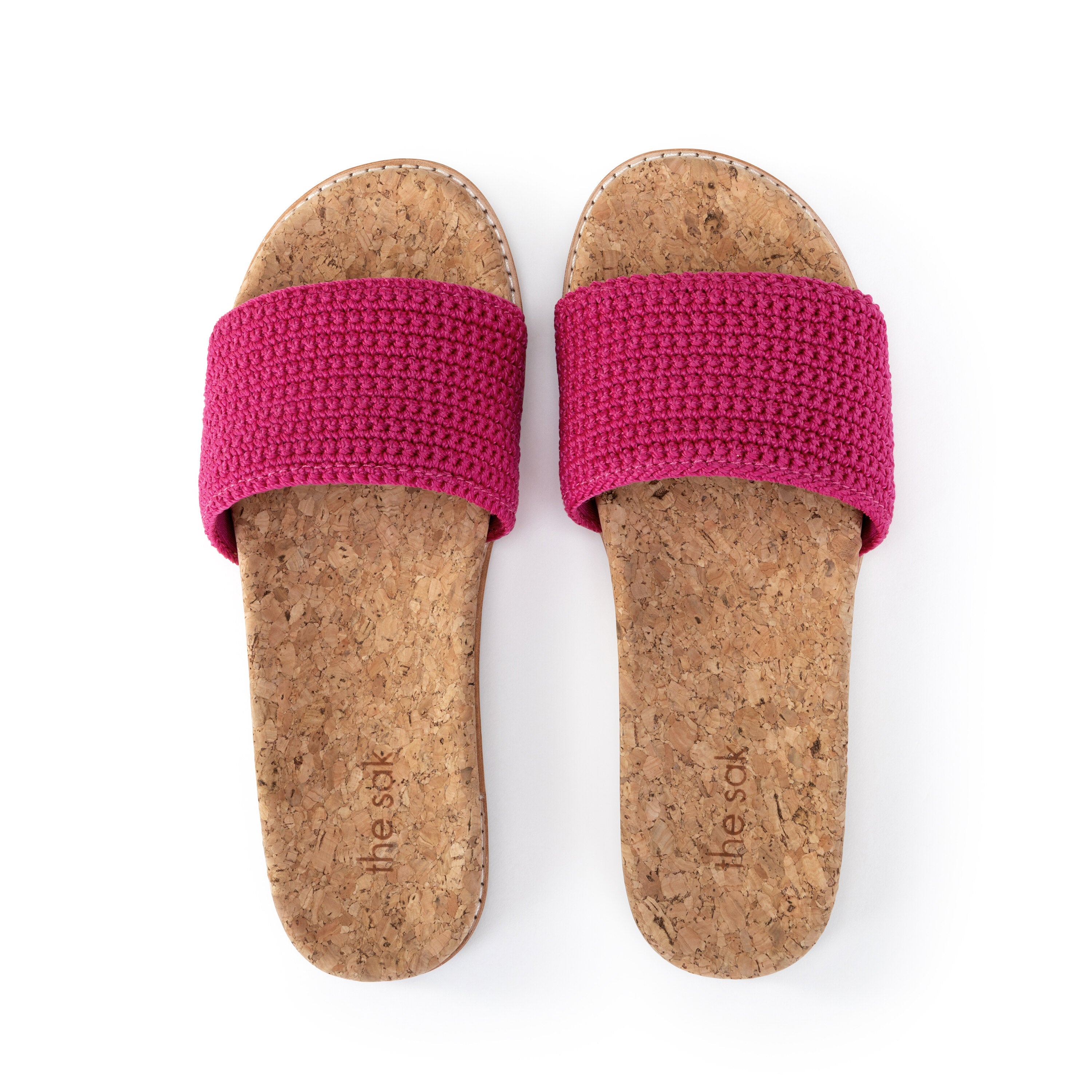 Mendocino Women's Slide Sandals - Comfortable & Stylish Summer Beach Flip Flops for Outdoor, Pool, and Casual Wear