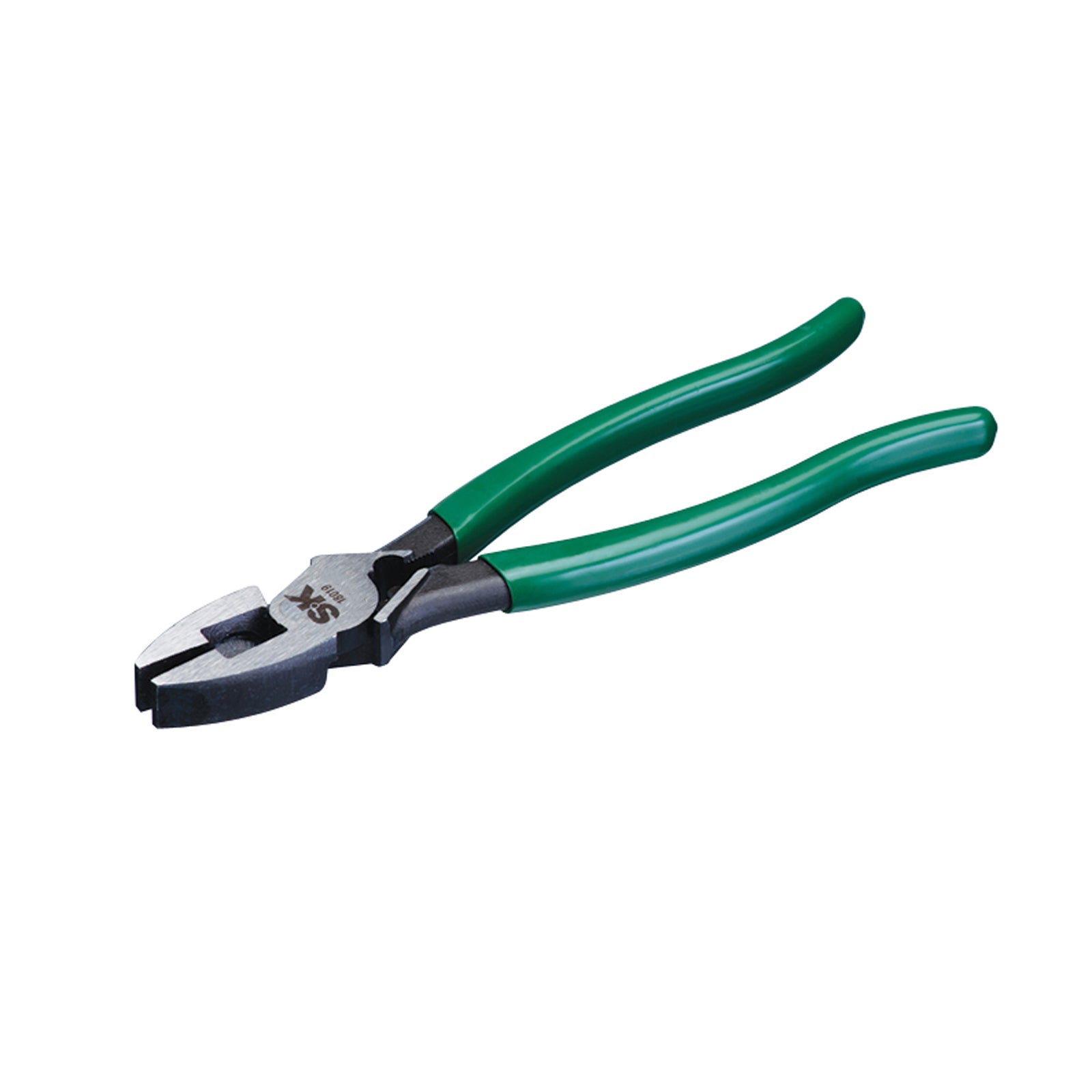9-Inch High Carbon Steel Linesman Pliers - Professional Electrician Tool for Cutting, Gripping, and Bending Wires - Ideal for DIY Projects, Electrical Work, and Home Repairs