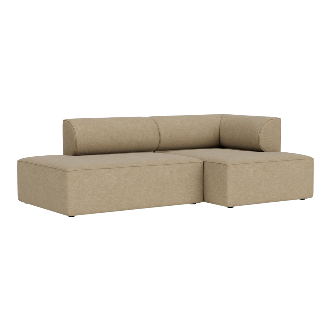 Eave Modular Sofa - 2 Seater with 7-8 Configurations | Modern Sectional Couch for Living Room, Lounge & Small Spaces | Customizable Comfortable Sofa Set for Home Decor