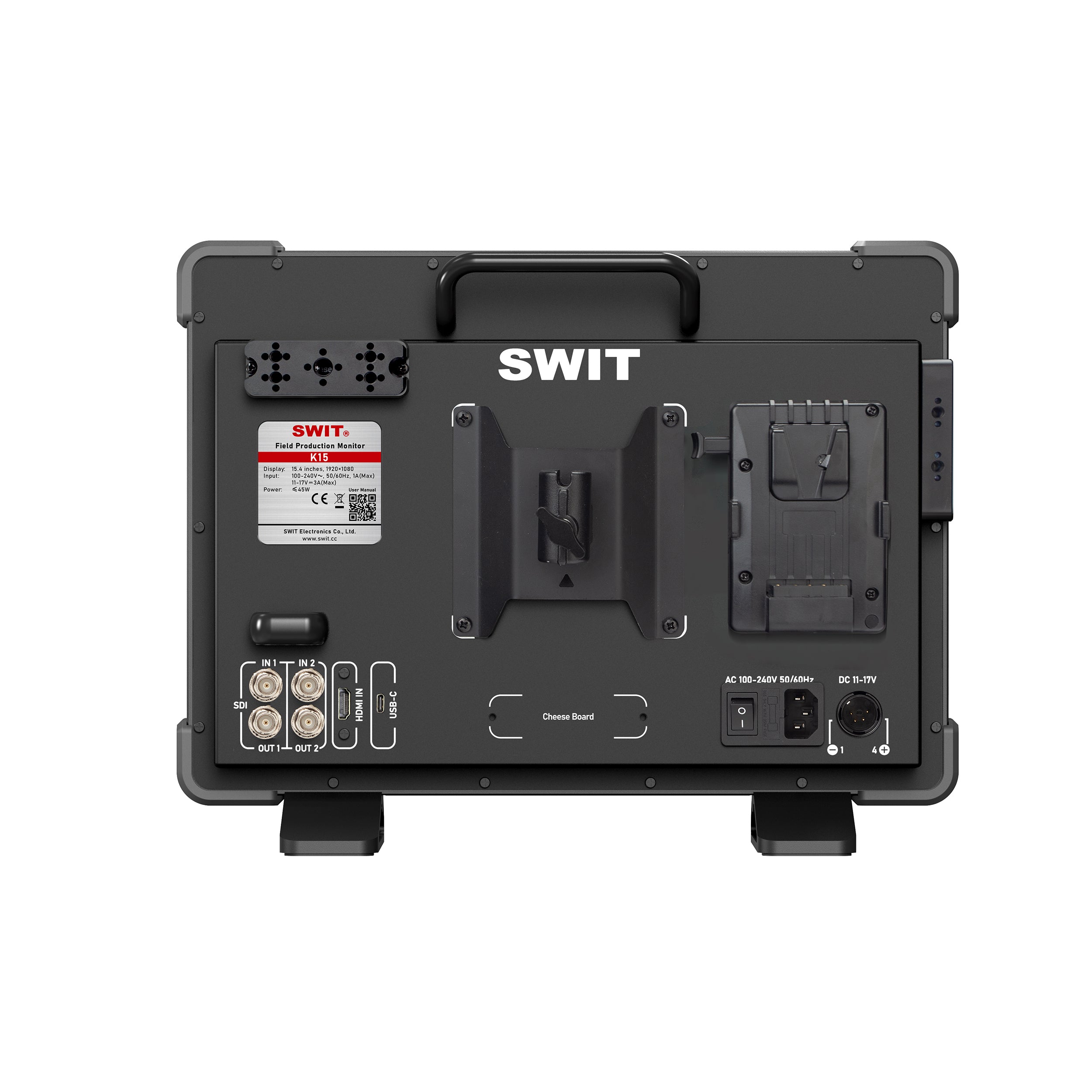 SWIT K15 15.4