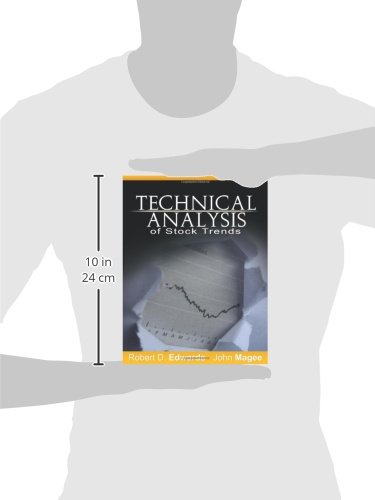 Technical Analysis of Stock Trends by Robert D. Edwards and John Magee - Essential Guide for Stock Market Trading & Investment Strategies | Perfect for Day Traders & Long-Term Investors
