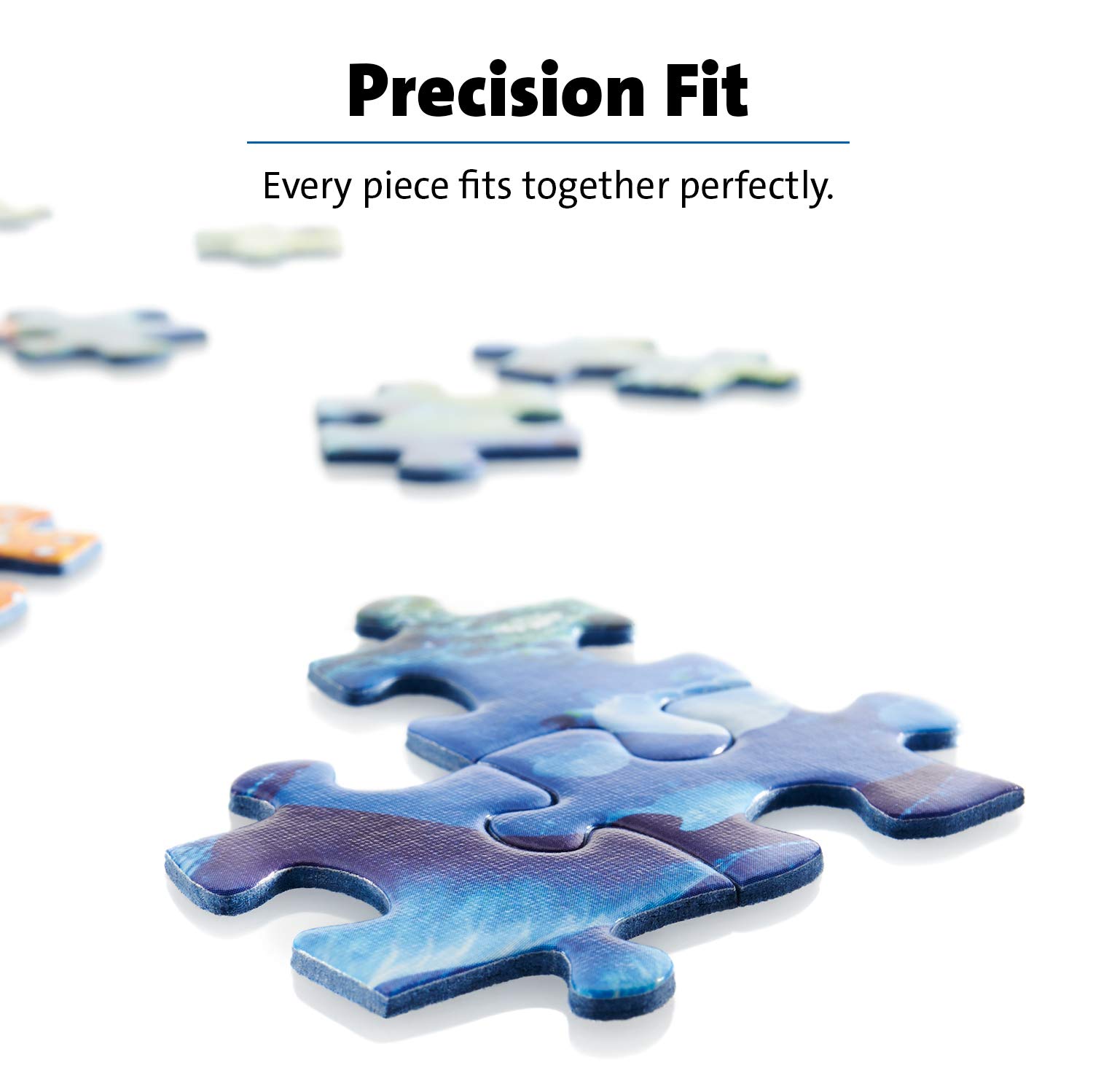 Ravensburger Gardener's Palette 1000-Piece Jigsaw Puzzle for Adults - Premium Quality with Anti-Glare Surface & Unique Piece Shapes - Perfect for Family Game Night, Stress Relief, and Home Decor