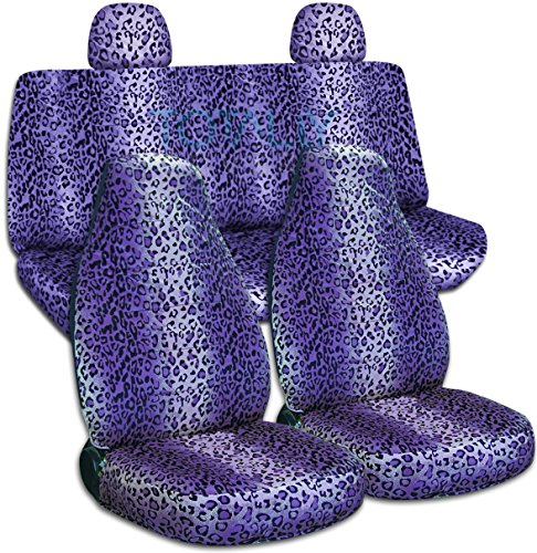 Purple Leopard