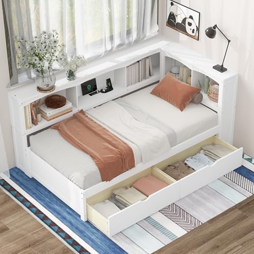 White With Usb Ports