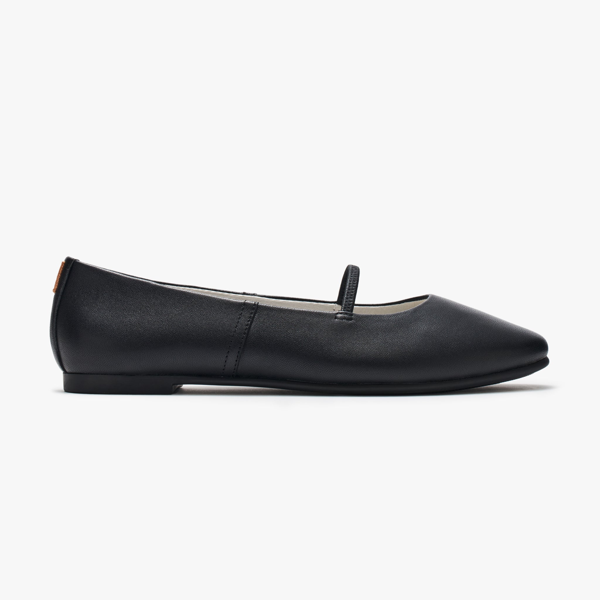 Comfortable Black Travel Flats for Women - Lightweight & Foldable Walking Shoes for Airplane, Commuting & Vacation