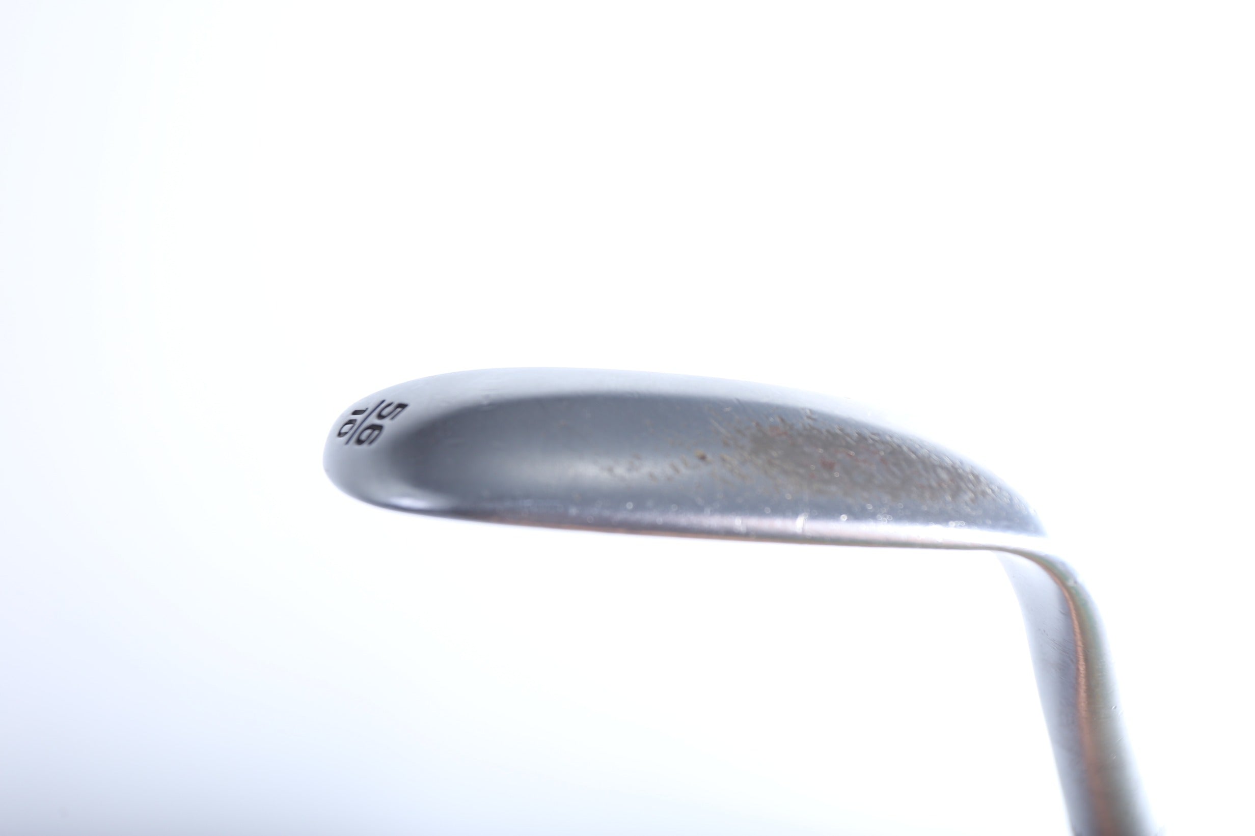 Used Callaway Mack Daddy Forged Satin Chrome Sand Wedge - Left Handed 56° Stiff Flex Golf Club | Premium Left-Handed Golf Wedge for Sand Traps & Short Game Shots