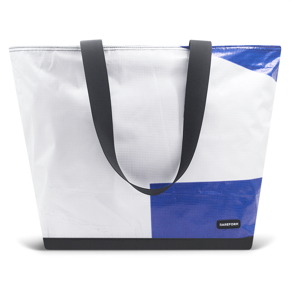 Almost Perfect Zippered Blake Tote Bag - Stylish & Functional Women's Leather Handbag for Work, Travel & Everyday Use