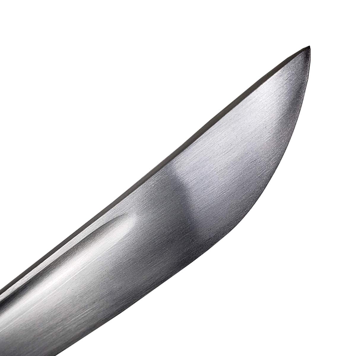 Handmade Samurai Sword Katana - 1045 Carbon Steel Full Tang Blade, Fully Disassemblable - Perfect for Collectors, Unique Gifts & Martial Arts Practice - Premium Straw Mat Cutting Training Tool (Model 127-Black) | Japanese Sword Display, Cosplay Prop, Home Decor & Bushido Enthusiasts