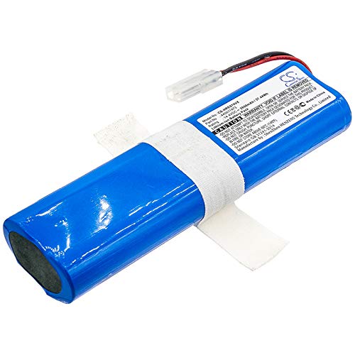 Original Hoover BH70970 Battery Replacement - Compatible with Hoover Rogue 970 Robot Vacuum & Wi-Fi Connected Models | Long-Lasting Power for Efficient Cleaning | Perfect for Hard Floors, Carpets & Pet Hair Removal