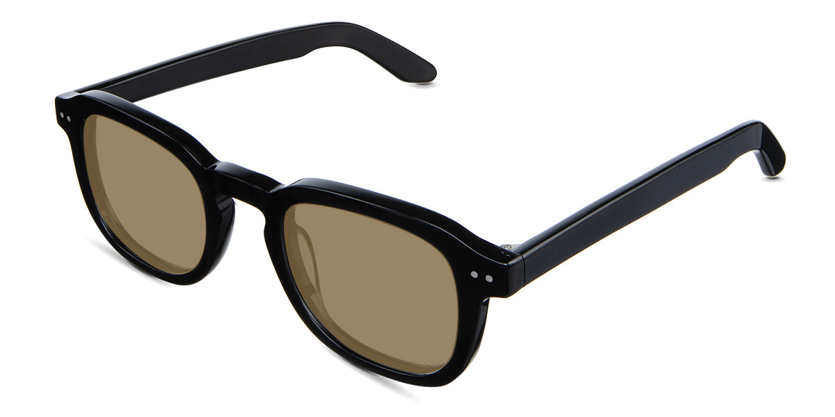 ZURI Men's Prescription Sunglasses for Driving, Fishing & Outdoor Activities - UV Protection Polarized Lenses for Men