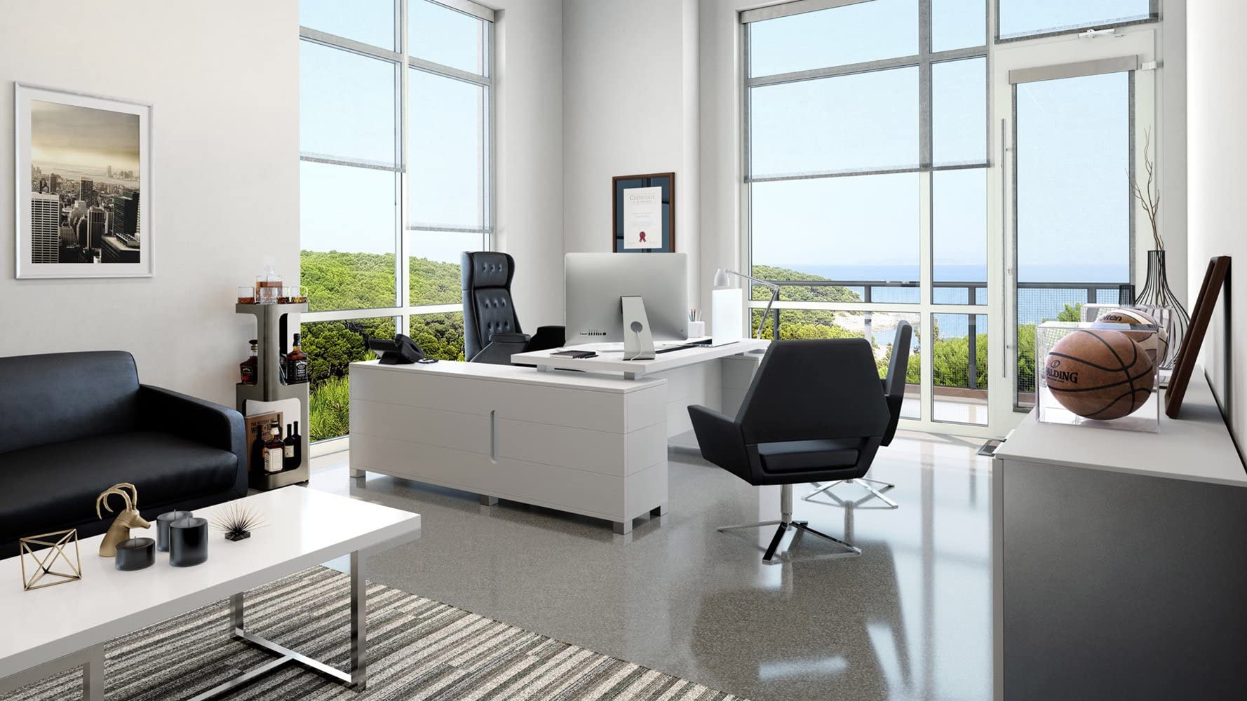 Zuri Furniture Modern 79