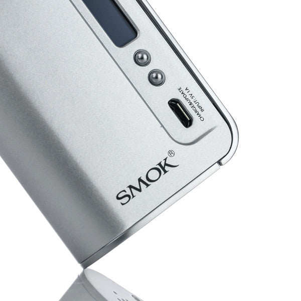 SMOK OSUB Plus 80W TC Starter Kit with 3300mAh Battery - Portable Vape Mod for Beginners & Advanced Users - Perfect for Travel, Home Use & Cloud Chasing