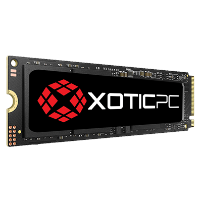 500GB XPC Certified M.2 Gen 3 NVMe SSD - High Speed Internal Solid State Drive for PC & Laptop Upgrades - Perfect for Gaming, Video Editing, and Fast Boot Times