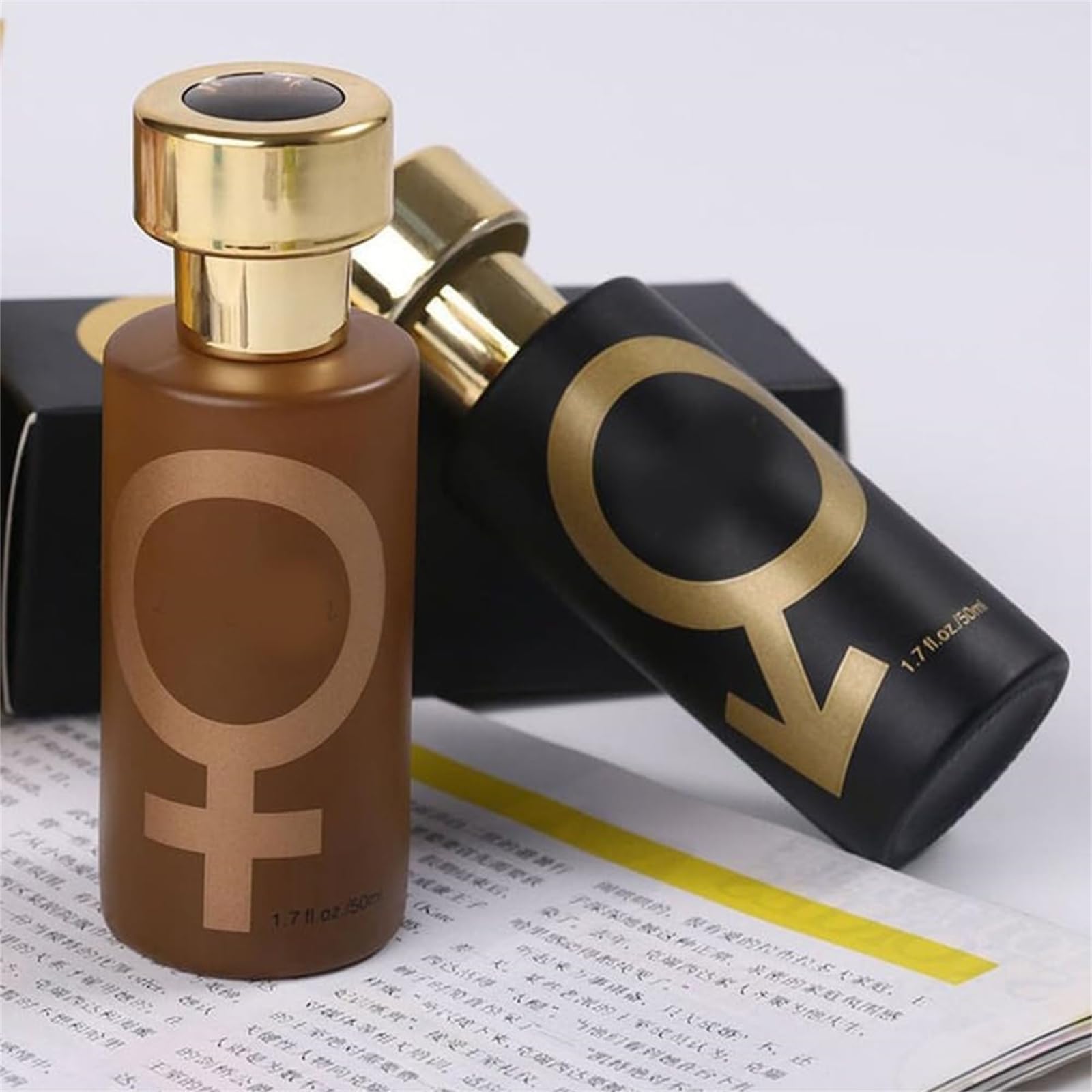 Clogskys Perfume for Men & Women - Seductive Fragrance for Date Nights