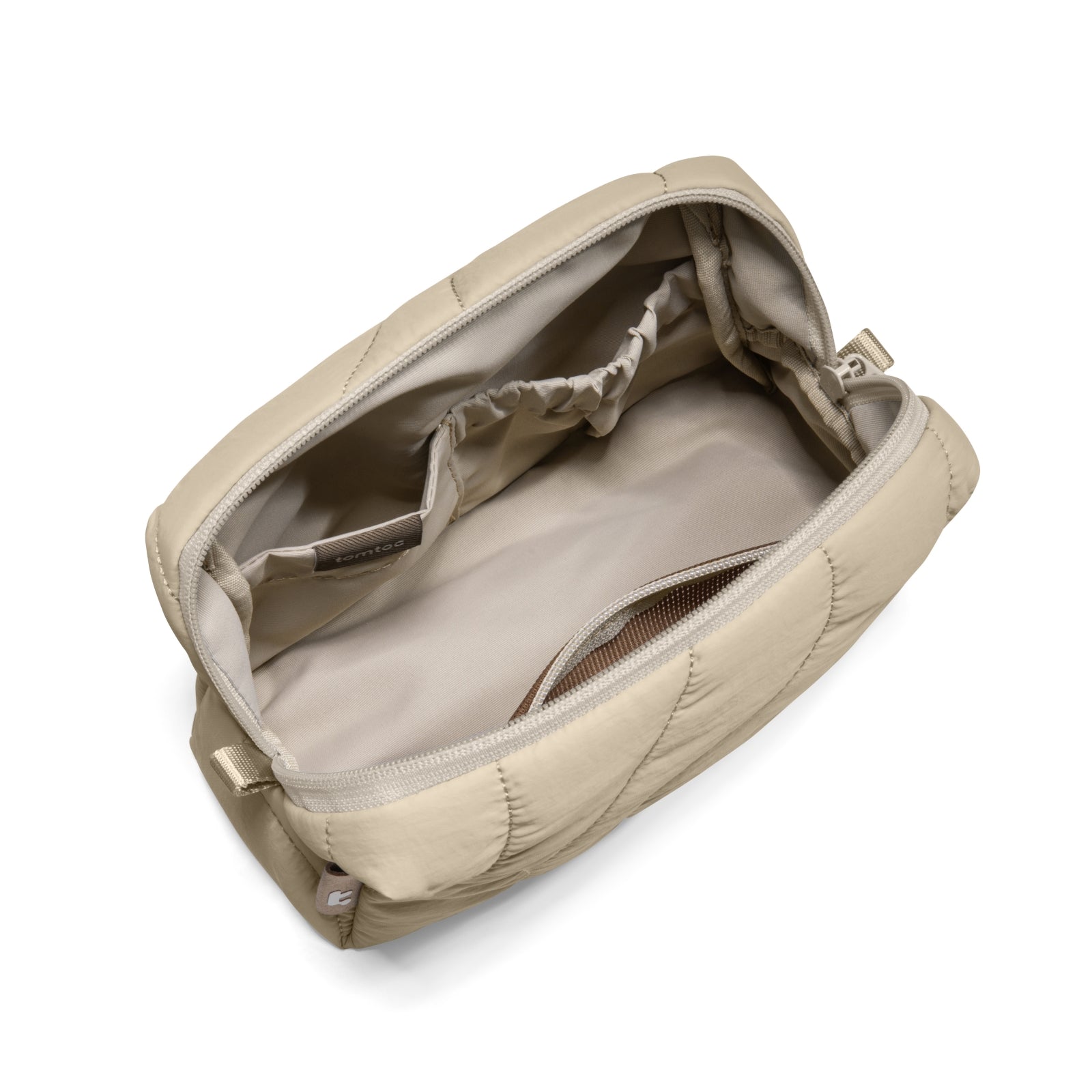 Terra A27 Portable Pouch - Lightweight & Durable Travel Organizer for Toiletries, Cosmetics & Essentials | Perfect for Camping, Gym & Everyday Carry
