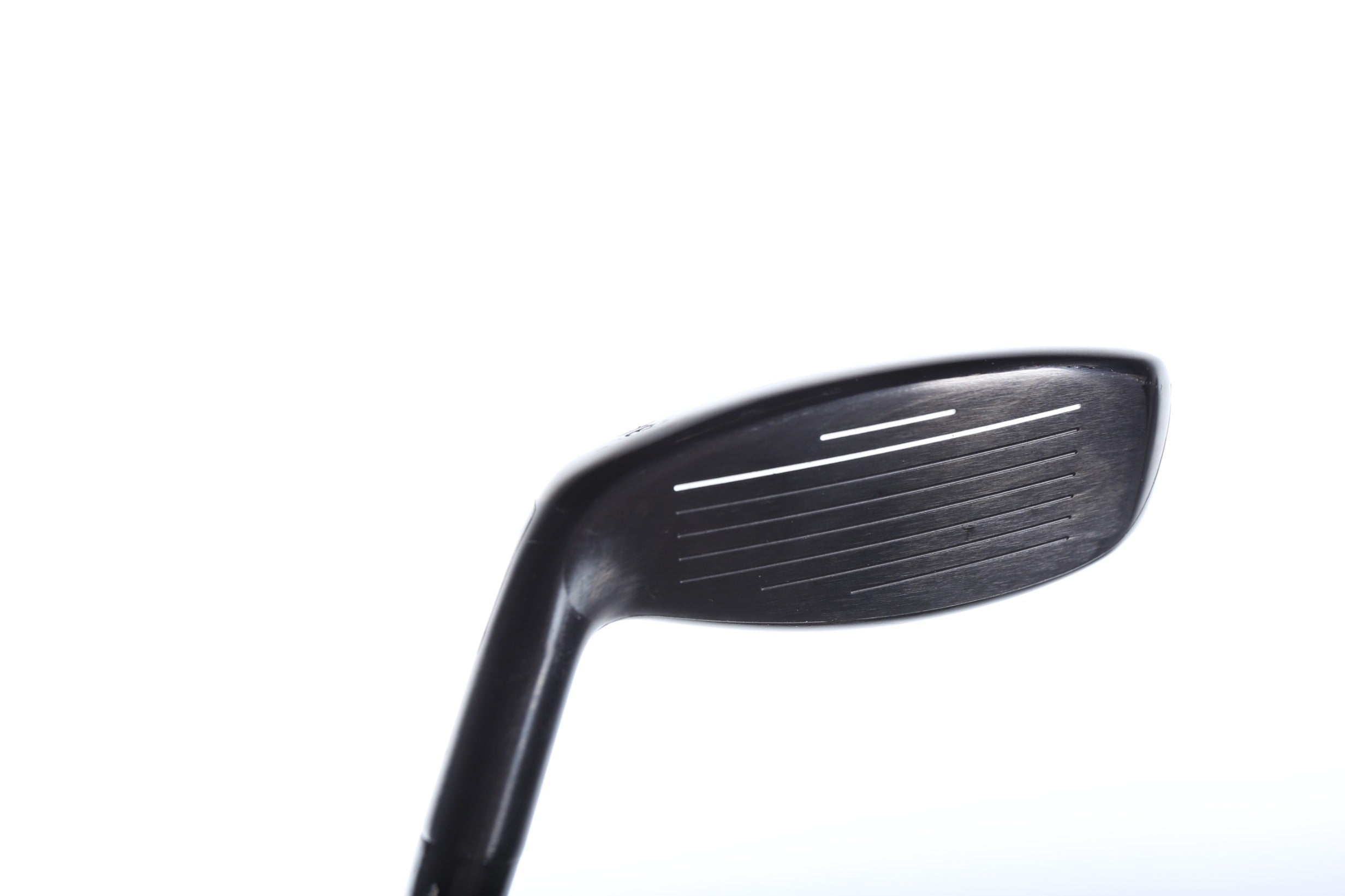 Used Callaway 2018 Solaire 6H Hybrid Golf Club - Right Handed 27° Ladies Flex - Perfect for Women Golfers on the Fairway & Rough