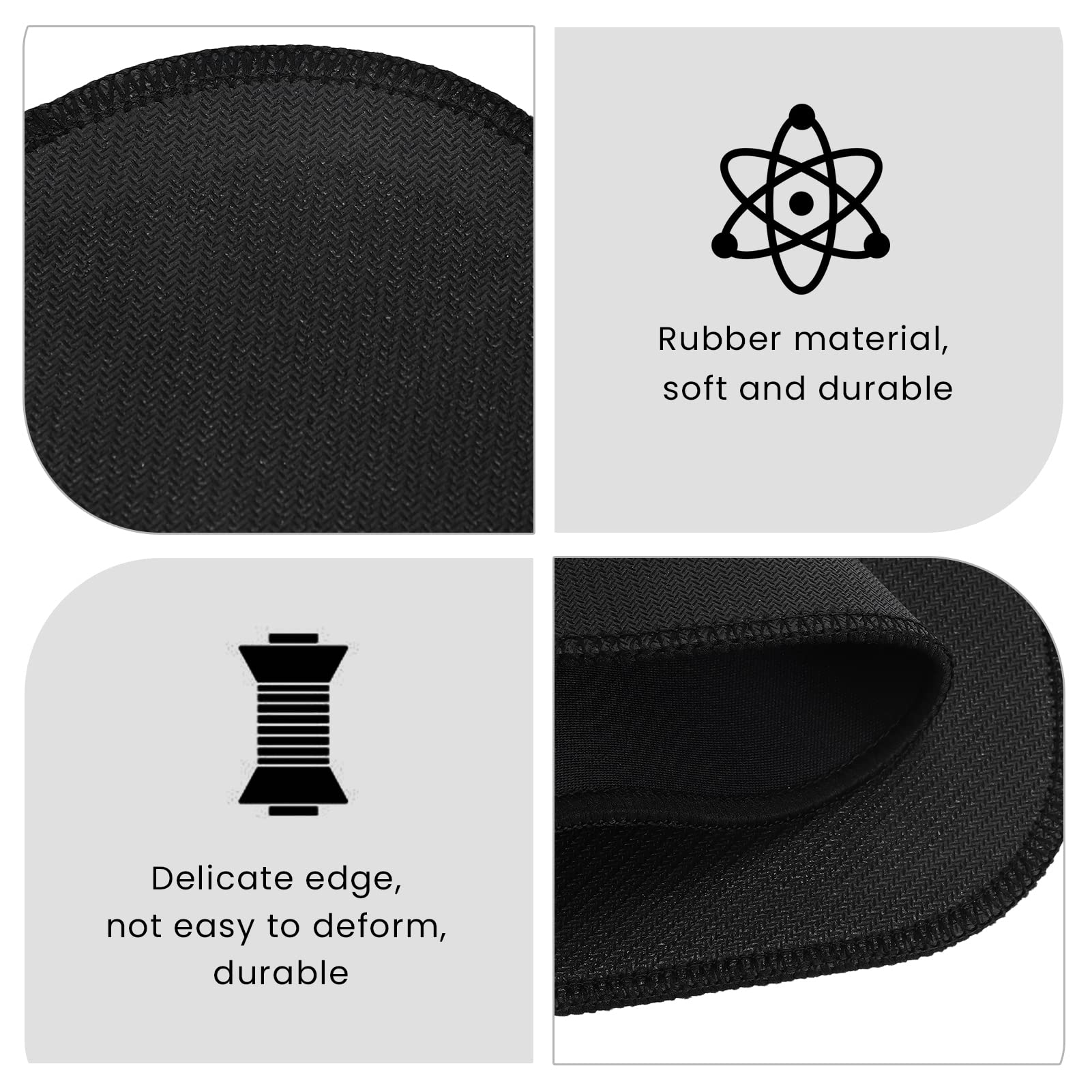 KitchenAid Mixer Slider Mat - Soft Rubber for Appliances - Cafe & Pet Shop Use