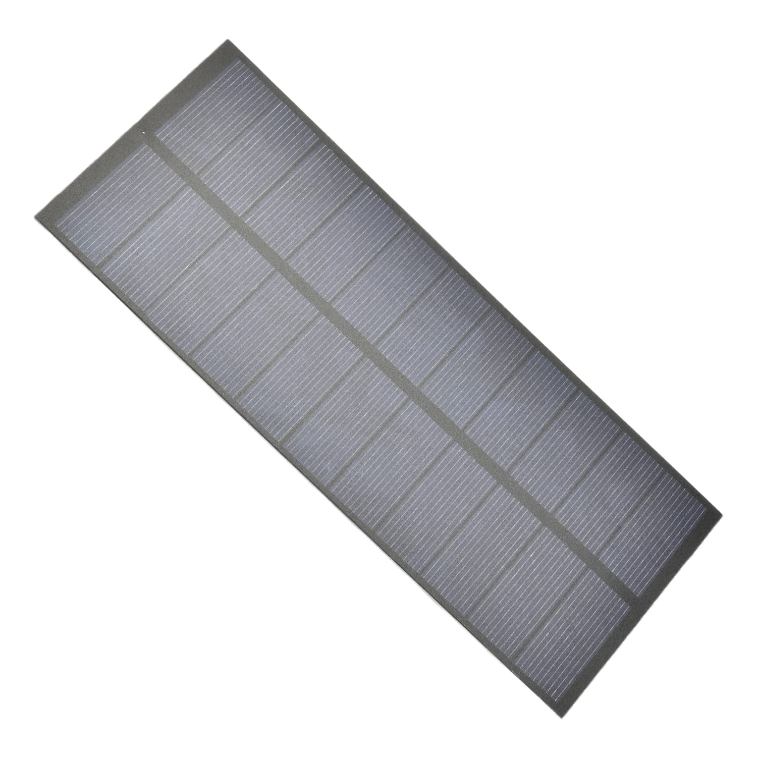 Bettomshin 5.5V 2.2W Mini Solar Panel - Polycrystalline Solar Cell for DIY Solar System, Light Electric Toys, and Solar Battery Charger (7.4