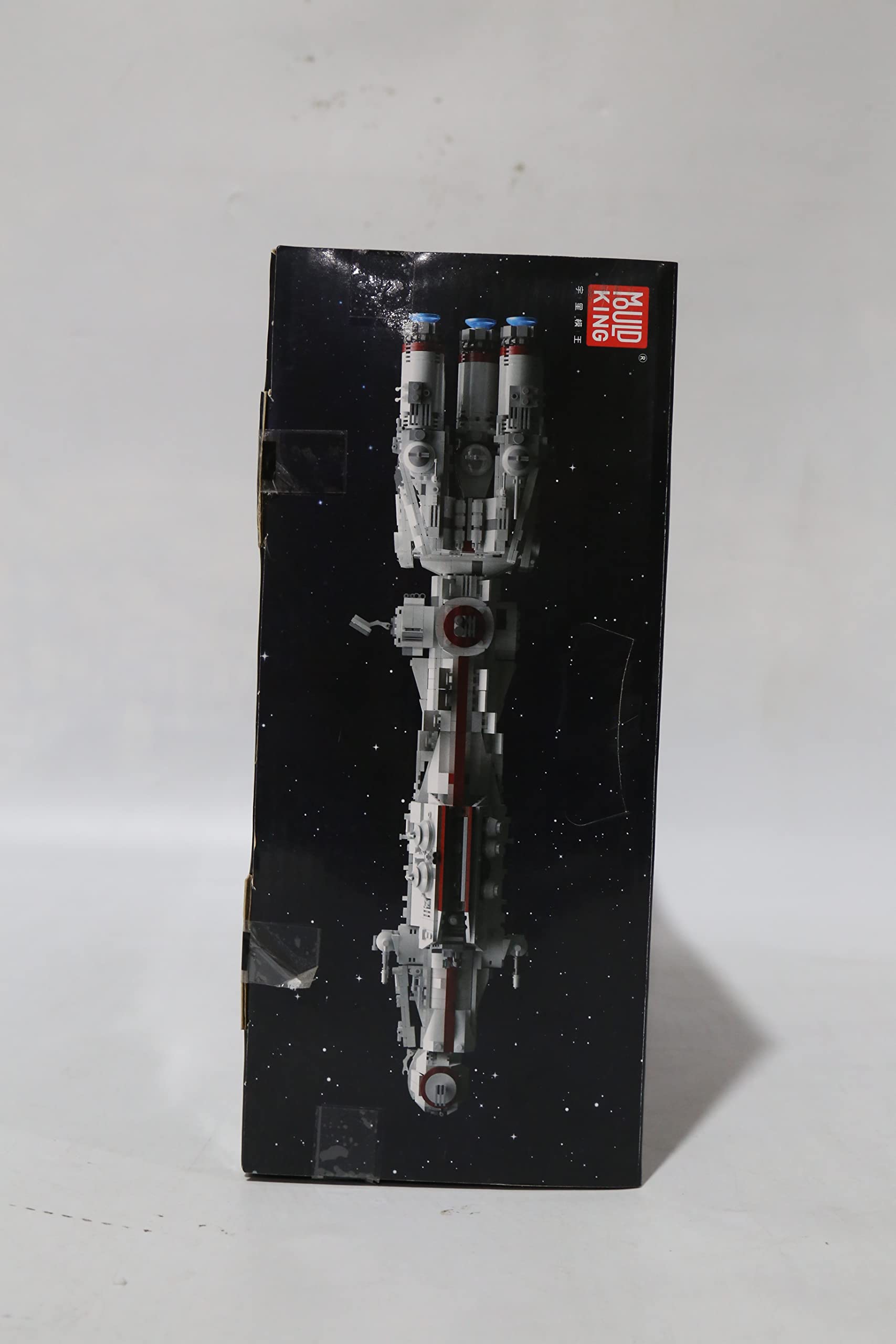 Mould King 21003 Tantive IV Starship Model Building Kit - 2905+ Pieces Star Wars UCS Collection for Adults & Kids | DIY Spacecraft Toy for Display, Gifts & Creative Play