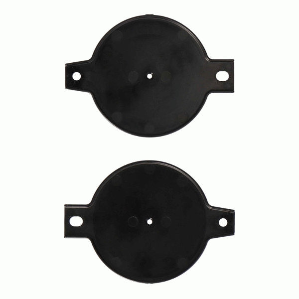 Metra 82-3024 Tweeter Replacement Adapter Plates for 2013 & Newer GM Vehicles - Perfect for Car Audio Upgrades & Speaker Installations