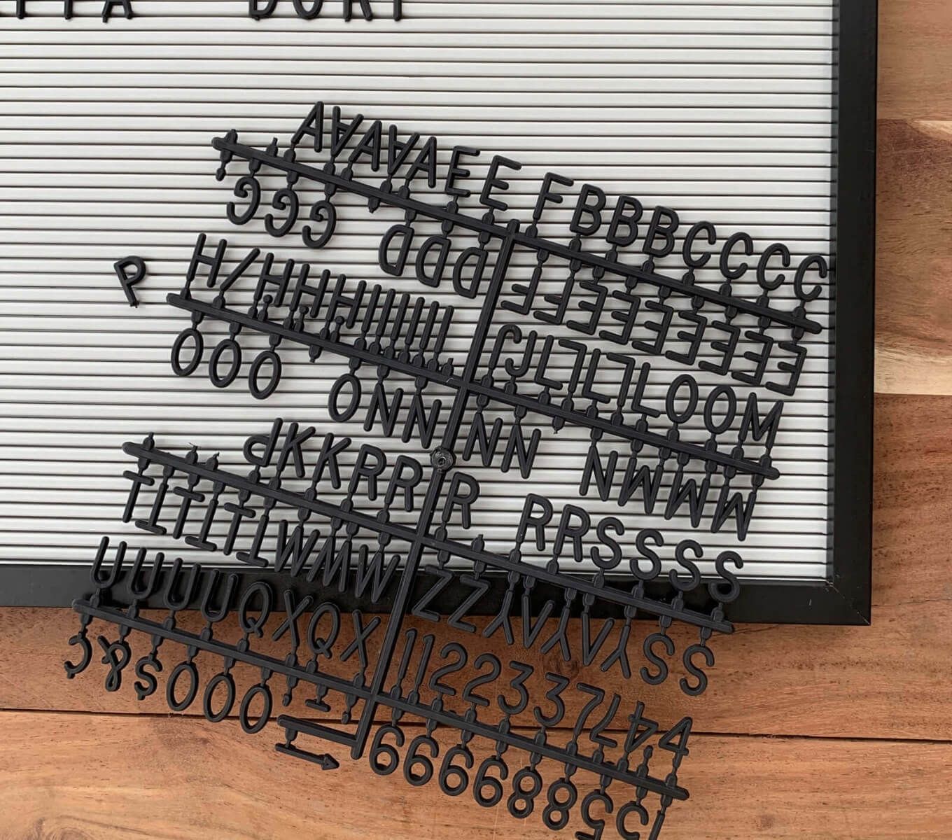 Peg Board Organizer - Heavy Duty Wall Mounted Pegboard Panel for Garage, Workshop & Home Storage | Perfect for Tools, Hooks & Accessories