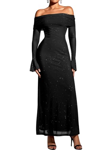 Sequin Black